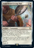 Image for Field-Tested Frying Pan (11) (The Lord of the Rings: Tales of Middle-earth) - Magic: The Gathering