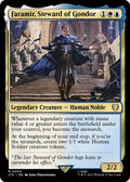 Image for Faramir, Steward of Gondor (54) (The Lord of the Rings: Tales of Middle-earth) - Magic: The Gathering