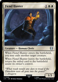 Image for Fiend Hunter (168) (The Lord of the Rings: Tales of Middle-earth) - Magic: The Gathering