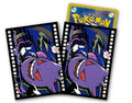 Image for Pokemon TCG: Pokemon Center Japan Exclusive Card Sleeves - Gengar Midnight Agent: The Cinema (64-Pack) - Card Sleeves