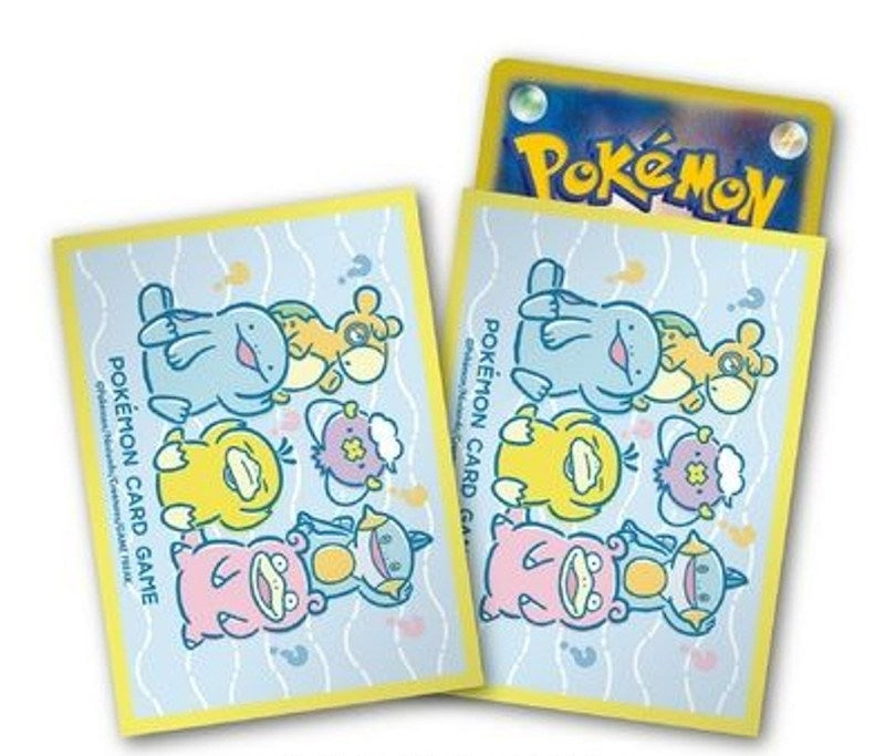Image for Pokemon TCG: Pokemon Center Japan Exclusive Card Sleeves - DOWASURE (64-Pack) - Card Sleeves