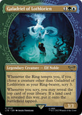 Image for Galadriel of Lothlorien (Showcase) (321) (Universes Beyond: The Lord of the Rings: Tales of Middle-earth) - Magic: The Gathering