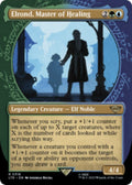 Image for Elrond, Master of Healing (Showcase) (318) (Universes Beyond: The Lord of the Rings: Tales of Middle-earth) - Magic: The Gathering