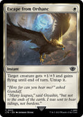 Image for Escape from Orthanc (12) (Universes Beyond: The Lord of the Rings: Tales of Middle-earth) - Magic: The Gathering