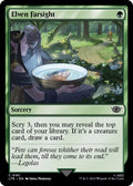 Image for Elven Farsight (161) (Universes Beyond: The Lord of the Rings: Tales of Middle-earth) - Magic: The Gathering