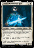 Image for Frodo, Determined Hero (289) (Universes Beyond: The Lord of the Rings: Tales of Middle-earth) - Magic: The Gathering