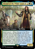 Image for Elrond of the White Council (Extended Art) (134) (The Lord of the Rings: Tales of Middle-earth) - Magic: The Gathering