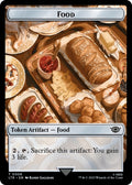 Image for Food Token (0009) (9) (Universes Beyond: The Lord of the Rings: Tales of Middle-earth) - Magic: The Gathering