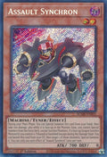 Image for Assault Synchron (BLMR-EN003) (BLMR) - YuGiOh