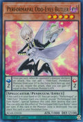 Image for Performapal Odd-Eyes Butler (BLMR-EN028) (BLMR) - YuGiOh