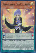 Image for Performapal Odd-Eyes Valet (BLMR-EN029) (BLMR) - YuGiOh