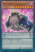 Image for Performapal Barokuriboh (BLMR-EN030) (BLMR) - YuGiOh