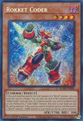 Image for Rokket Coder (BLMR-EN006) (BLMR) - YuGiOh