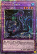 Image for Extox Hydra (Quarter Century Secret Rare) (BLMR-EN007) (BLMR) - YuGiOh