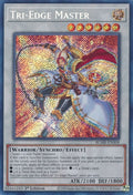 Image for Tri-Edge Master (BLMR-EN008) (BLMR) - YuGiOh