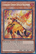 Image for Courageous Crimson Chevalier Bradamante (BLMR-EN014) (BLMR) - YuGiOh