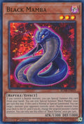 Image for Black Mamba (BLMR-EN019) (BLMR) - YuGiOh