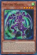 Image for Praying Mantis (BLMR-EN033) (BLMR) - YuGiOh