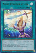Image for Arms Regeneration (BLMR-EN032) (BLMR) - YuGiOh