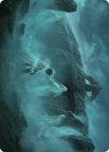 Image for Fog on the Barrow-Downs Art Card (2) (Universes Beyond: The Lord of the Rings: Tales of Middle-earth) - Magic: The Gathering
