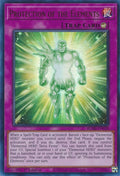 Image for Protection of the Elements (BLMR-EN038) (BLMR) - YuGiOh