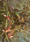 Image for Generous Ent Art Card (11) (Universes Beyond: The Lord of the Rings: Tales of Middle-earth) - Magic: The Gathering