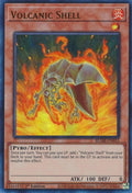 Image for Volcanic Shell (BLMR-EN053) (BLMR) - YuGiOh