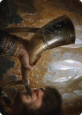 Image for Horn of Gondor Art Card (29) (Universes Beyond: The Lord of the Rings: Tales of Middle-earth) - Magic: The Gathering