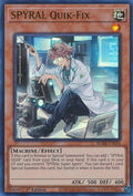 Image for SPYRAL Quik-Fix (BLMR-EN056) (BLMR) - YuGiOh