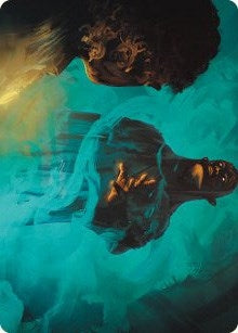 Image for Elrond, Lord of Rivendell Art Card (40) (Universes Beyond: The Lord of the Rings: Tales of Middle-earth) - Magic: The Gathering