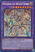 Image for Mysterion the Dragon Crown (BLMR-EN071) (BLMR) - YuGiOh