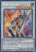 Image for Junk Archer (BLMR-EN073) (BLMR) - YuGiOh