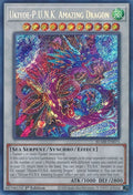 Image for Ukiyoe-P.U.N.K. Amazing Dragon (BLMR-EN075) (BLMR) - YuGiOh