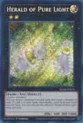 Image for Herald of Pure Light (BLMR-EN078) (BLMR) - YuGiOh