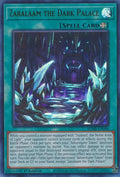 Image for Zaralaam the Dark Palace (BLMR-EN096) (BLMR) - YuGiOh