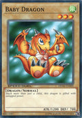Baby Dragon (DEM6-EN009) (DEM6)