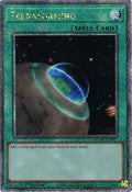 Image for Terraforming (Quarter Century Secret Rare) (BLMR-EN087) (BLMR) - YuGiOh