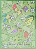 Image for Pokemon TCG: Pokemon Center Japan Exclusive Card Sleeves - Substitute (64-Pack) - Card Sleeves