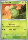 Image for Smoliv - 023 (023) (SVP) - Pokemon