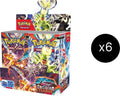 Image for Obsidian Flames Booster Box Case - Pokemon