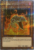 Image for Volcanic Shell (Quarter Century Secret Rare) (BLMR-EN053) (BLMR) - YuGiOh