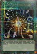 Image for Super Polymerization (Quarter Century Secret Rare) (BLMR-EN089) (BLMR) - YuGiOh
