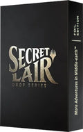 Image for Secret Lair Drop: More Adventures in Middle-earth - Traditional Foil Edition - Magic: The Gathering