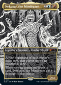 Image for Nekusar, the Mindrazer (1301) (Secret Lair Drop Series) - Magic: The Gathering
