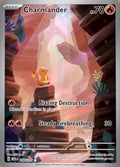 Image for Charmander (168/165) (MEW) - Pokemon