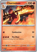 Image for Charmeleon (005/165) (MEW) - Pokemon