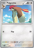 Image for Pidgeotto (017/165) (MEW) - Pokemon