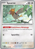 Image for Spearow (021/165) (MEW) - Pokemon