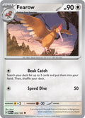 Image for Fearow (022/165) (MEW) - Pokemon
