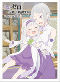 Image for Re:ZERO -Starting Life in Another World- Sleeves - Emilia & Fortuna (65-pack) - Card Sleeves